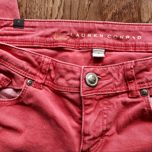 Lauren Conrad Ladies pants size 4 - Picture 2 of 4